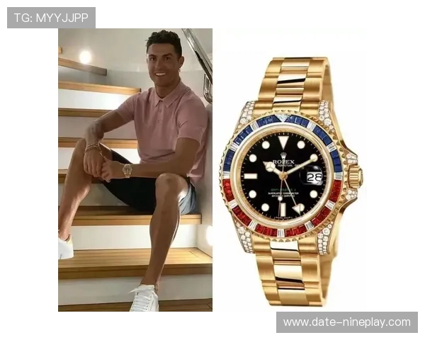 足球巨星最爱腕上风采揭秘盘点球星钟情的奢华手表品牌